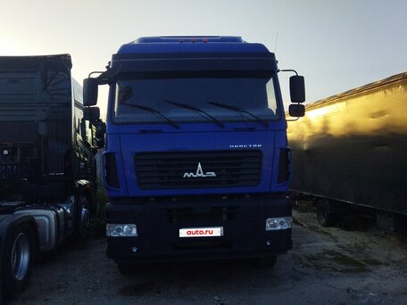 2023 МАЗ 543/7310, синий, 3590400 рублей, вид 2