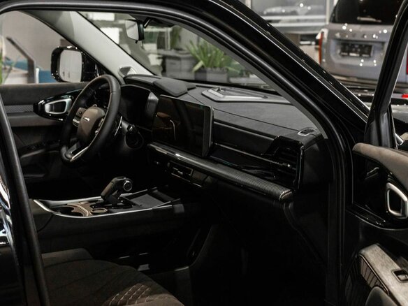 2026 Haval H3 I, чёрный, 2724259 рублей - вид 11