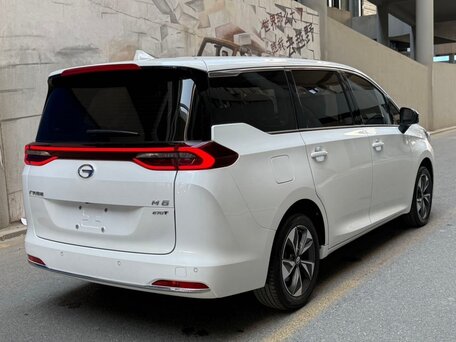 2021 GAC Trumpchi M6 Pro, белый, 1770000 рублей, вид 5