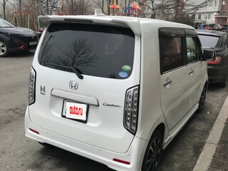 2020 Honda N-WGN II, белый, 820000 рублей, вид 3