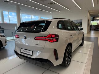 2026 BMW X3 Long 30L xDrive IV (G45/G48), белый, 7090000 рублей, вид 4