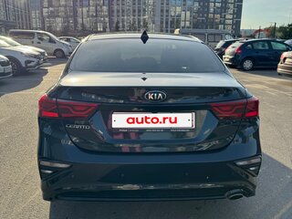 2018 Kia Cerato IV, синий, 1900000 рублей, вид 3