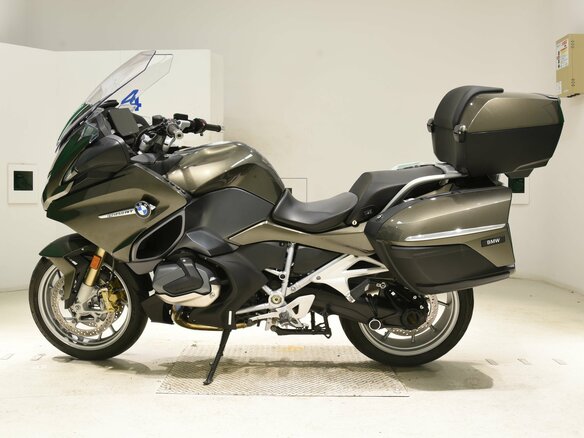 2021 BMW R 1250 RT, коричневый, 2145000 рублей - вид 26