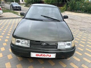 2006 Lada (ВАЗ) 2112, золотистый, 165000 рублей, вид 1