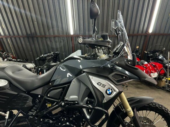 2016 BMW F 800 GS, серый, 950000 рублей - вид 30