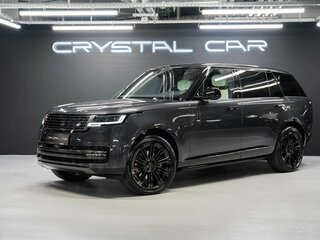 2026 Land Rover Range Rover P530 MHEV V, серый, 33875000 рублей, вид 1