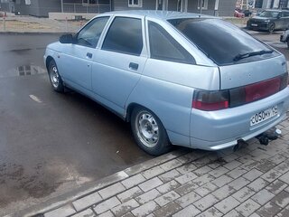2005 Lada (ВАЗ) 2112, голубой, 300000 рублей, вид 3