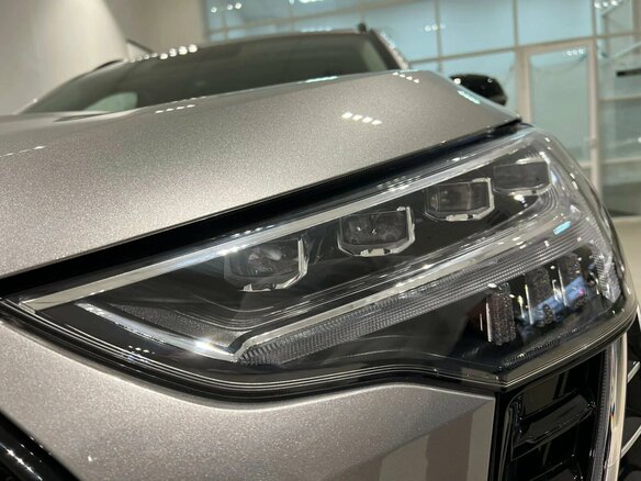 2026 Haval Jolion I Рестайлинг 2, серый - вид 8