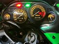 1996 Kawasaki ZZR 400, зелёный - вид 4