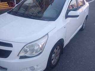 2014 Chevrolet Cobalt II, белый, 299000 рублей, вид 1