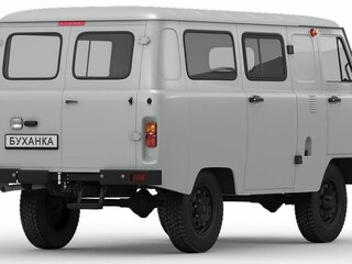 2026 УАЗ 3741, серый, 1745000 рублей, вид 2