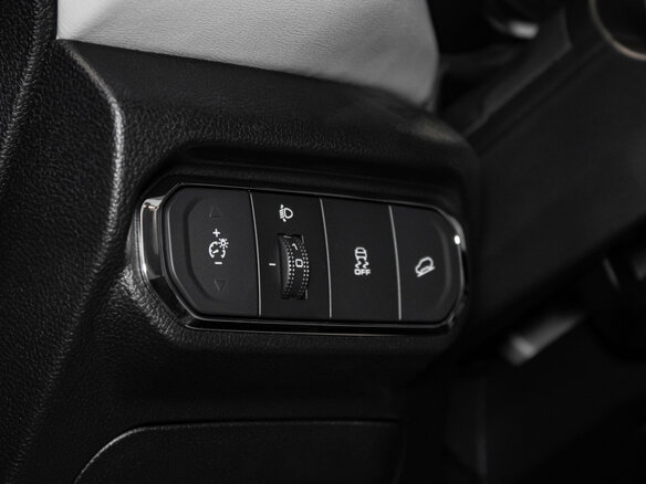 2026 Haval Jolion I Рестайлинг 2, серый - вид 35