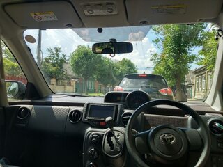 2015 Toyota Spade, чёрный, 765000 рублей, вид 2