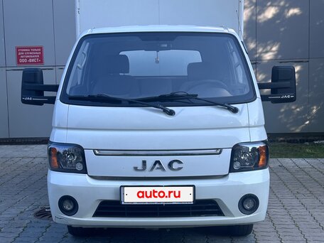 2022 JAC N25, белый, 1130000 рублей, вид 4