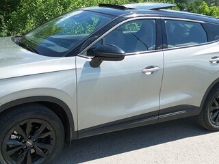 2024 Omoda C5 I Рестайлинг, серебристый, 2750000 рублей, вид 5