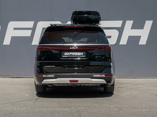 2022 Kia Carnival IV, чёрный, 4739000 рублей, вид 4