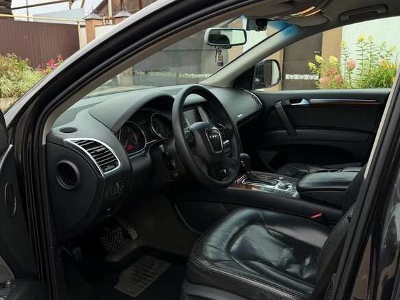 2007 Audi Q7 I (4L), серый, 1200000 рублей - вид 14