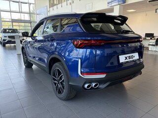 2026 Belgee X50+, синий, 2699990 рублей, вид 2