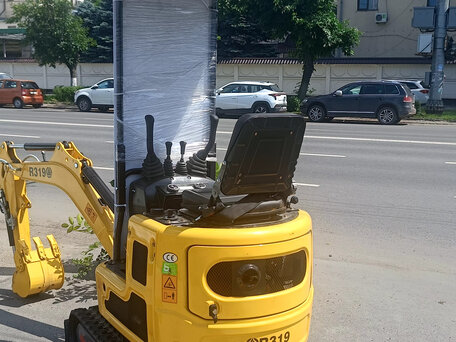 2026 Rippa R319, жёлтый, 550000 рублей, вид 5