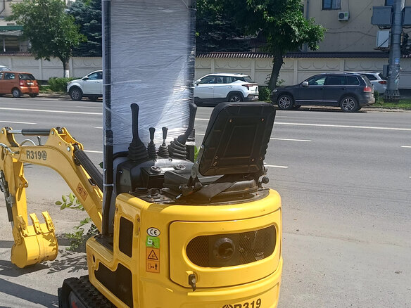 2026 Rippa R319, жёлтый, 550000 рублей - вид 4