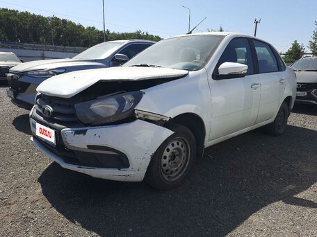 Lada (ВАЗ) Granta I Рестайлинг