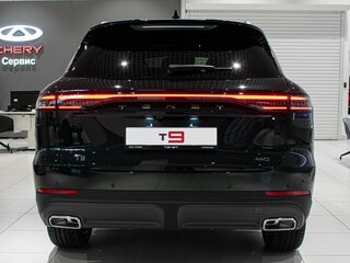 2026 Tenet T9, зелёный, 4256010 рублей, вид 4