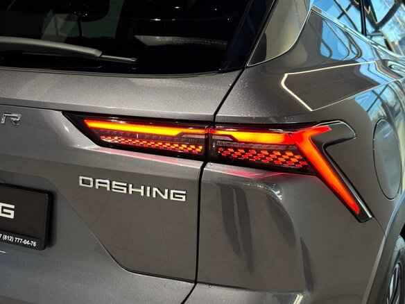 2026 Jetour Dashing I, серый, 2949900 рублей - вид 8