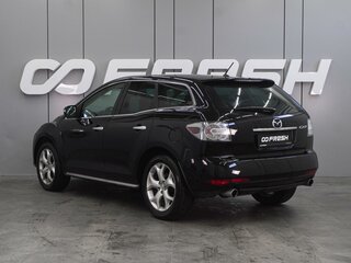 2011 Mazda CX-7 I Рестайлинг, чёрный, 1149000 рублей, вид 2