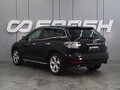 2011 Mazda CX-7 I Рестайлинг, чёрный - вид 1