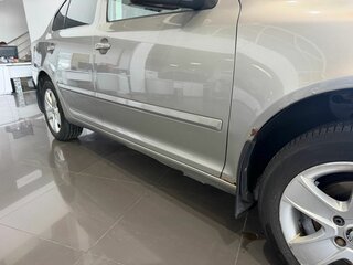 2010 Skoda Octavia Czech market II (A5) Рестайлинг, серый, 545000 рублей, вид 4