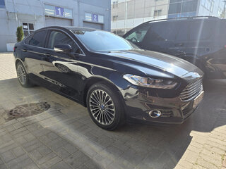 2015 Ford Mondeo V, чёрный, 1499000 рублей, вид 3