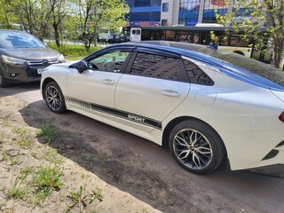2020 Kia K5 III, белый, 1500000 рублей, вид 5