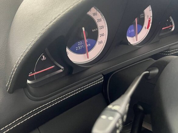 2008 Mercedes-Benz SL-Класс 350 V (R230) Рестайлинг 2, белый, 3580000 рублей - вид 8