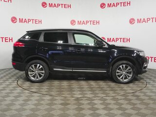 2021 Geely Atlas I, чёрный, 1643000 рублей, вид 4
