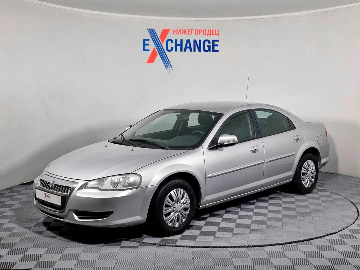Открыть фотографии: ГАЗ Volga Siber I