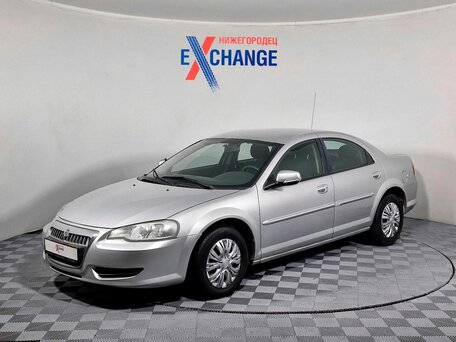 ГАЗ Volga Siber I