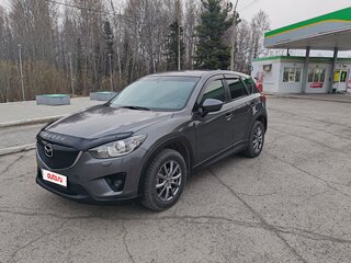 2014 Mazda CX-5 I, серый, 1360000 рублей, вид 1