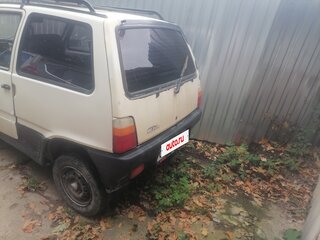 2005 Lada (ВАЗ) 1111 Ока КамАЗ, белый, 65000 рублей, вид 2