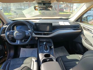 2024 Haval F7 I Рестайлинг, белый, 1516000 рублей, вид 5