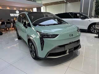 2022 Aion Y Plus 64 kWh, голубой, 1570000 рублей, вид 1