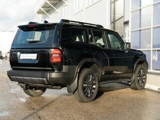 2025 Toyota Land Cruiser Prado 250 Series, чёрный, 11700000 рублей, вид 5