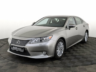2015 Lexus ES 250 VI, серый, 2690000 рублей, вид 1