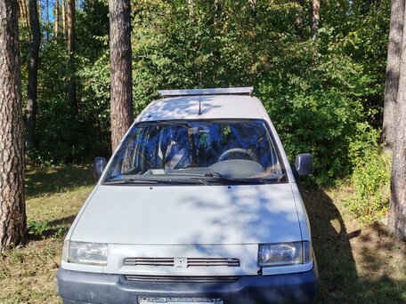 1997 Fiat Professional Ducato, белый, 650000 рублей, вид 2
