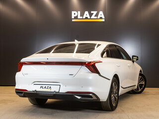2022 Kia K8 I, белый, 4160000 рублей, вид 4