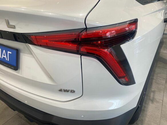 2025 Haval F7x II, белый, 3146000 рублей - вид 13