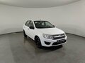 2017 Lada (ВАЗ) Granta I, белый - вид 2