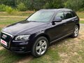 2009 Audi Q5 I (8R), фиолетовый, 1550000 рублей
