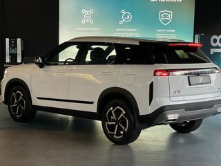 2025 Jaecoo J7 I, белый, 2575000 рублей, вид 5