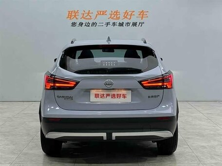 2026 Nissan Qashqai II Рестайлинг 2, голубой, 2360000 рублей, вид 5