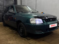2001 Hyundai Accent ТагАЗ II, зелёный - вид 6
